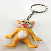 Nessiworld Cartoon Character Tom Keychain