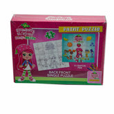 CK7880 Strawberry Shortcake Coloring Puzzle - Utku