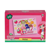 CK7909 Strawberry Shortcake 100 Piece Puzzle - Laço Kids - Utku Toys