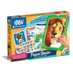 Atelier de peinture d'idées Nessiworld Clementoni