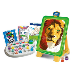 Atelier de peinture d'idées Nessiworld Clementoni