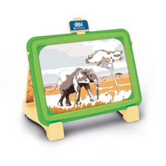 Atelier de peinture d'idées Nessiworld Clementoni