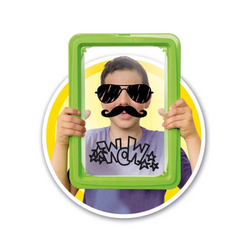 Atelier de peinture d'idées Nessiworld Clementoni