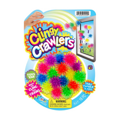 Nessiworld Clingy Crawlers Yapışkan Sürüngenler