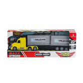 Nessiworld CLK-400 Double Container Truck - Çalkan Plastik