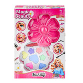 Nessiworld CLK-430 Daisy Single Makeup Set - Çalkan Plastik