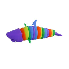 Nessiworld CN1927 Lighted Shark -Can Oyuncak