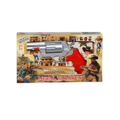 CN2002 Metal Cowboy Gun - Halit Can Toys