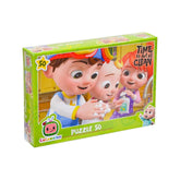 CO7779 Cocomelon 50 Piece Children's Puzzle - Laço