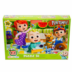 CO7780 Cocomelon 50 Pieces 2 - Utku Toys