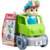 Nessiworld Cocomelon Vehicle Figure 13 cm