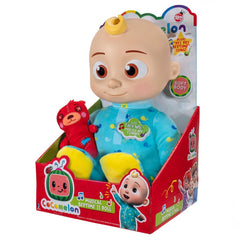 Nessiworld Cocomelon Musical JJ Plush CCM03000