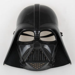 Nessiworld Kids Boy Star Wars Ensemble masque et cape de 90 cm Dark Vador Noir