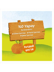 Nessiworld Colgate Kids Portakal Aromalı Florürsüz Diş Macunu 3-5 Yaş 60 ml