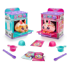 NessiWorld CookeezMakeryOvenSurpriseDonutCKE00000