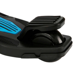 Nessiworld Cool Wheels Combo 3 Wheel Foldable Scooter with Light and Seat