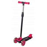 Nessiworld Cool Wheels Lighted Twist Scooter Pink