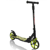 Nessiworld Cool Wheels Scooter Neon Yellow