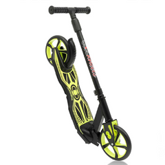 Nessiworld Cool Wheels Scooter Neon Yellow