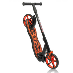 Nessiworld Cool Wheels Scooter Orange