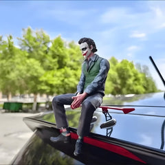 Meanyou Joker & Harley Quinn Araba Aksesuarı - MeanYou