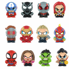 CPM00000 Capstars Marvel Mini Capsule CDU-21860