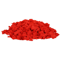 Sable cinétique rouge artisanal Nessiworld 500 g