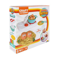 Nessiworld Crafty Cute Kitchen 200 gr. 10 Pieces