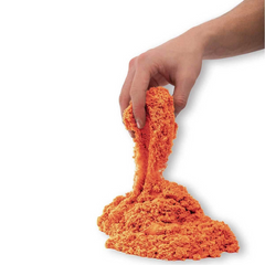 Nessiworld Crafy Turuncu Kinetik Kum 500 g