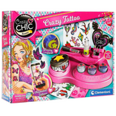 Nessiworld Crazy Chic Crazy Tattoos