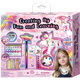 Nessiworld Creating by Fun and Learning Stationery Set