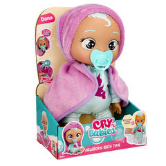 Nessiworld Cry Babies Love Bath Time Dana