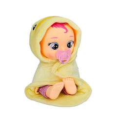 Nessiworld Cry Babies Love Bath Time Zoe