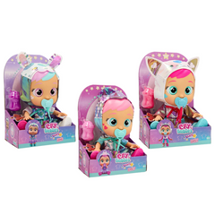 Nessiworld Cry Babies Stars Crying Babies