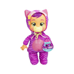 Nessiworld CYB66000 Cry Babies Crying Soft Costumed Baby