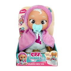 Nessiworld CYB67100 Cry Babies Love Bath Time Dana