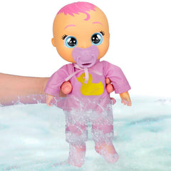 Nessiworld CYB67200 Cry Babies Love Bath Time Zoe