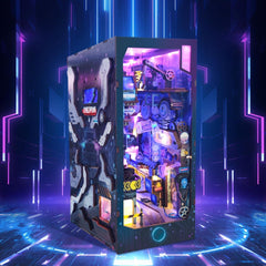 Cyber City - MeanYou