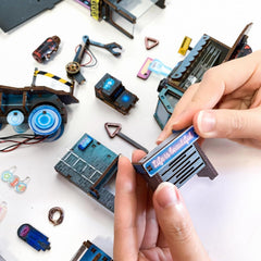 Cyber City - MeanYou