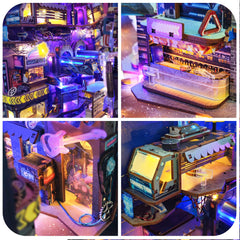 Cyber City - MeanYou