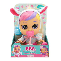 Nessiworld CYP00100 Cry Babies Kreş Günlük Bakım Jenna - 923744