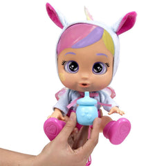 Nessiworld CYP00100 Cry Babies Kreş Günlük Bakım Jenna - 923744