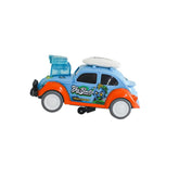 Nessiworld D400-28 Front Lifting Car -Birliktoys