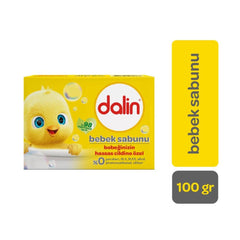 Nessiworld Dalin Baby Soap 100 Gr