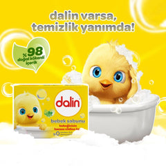 Nessiworld Dalin Baby Soap 100 Gr