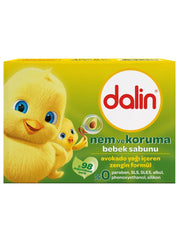 Nessiworld Dalin Baby Soap Moisture and Protection 100 Gr