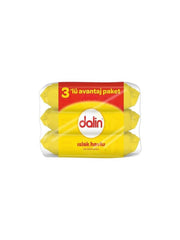 Nessiworld Dalin Classic Wet Towel Wipes 3 Pieces 168 Sheets