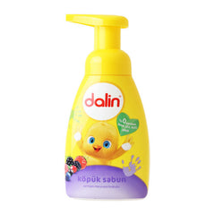 Dalin Foam Soap Forest Fruit Scented 200 ml