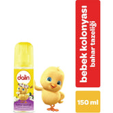Nessiworld Dalin Spray Baby Cologne Spring Freshness 150 ml