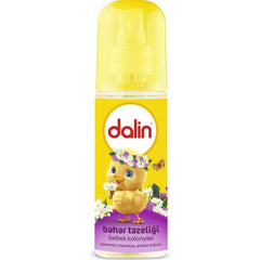 Nessiworld Dalin Spray Baby Cologne Spring Freshness 150 ml